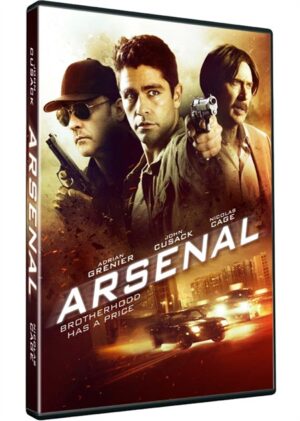 Arsenal (DVD)
