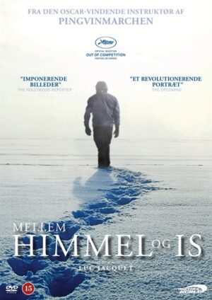 Mellem himmel og is (DVD)