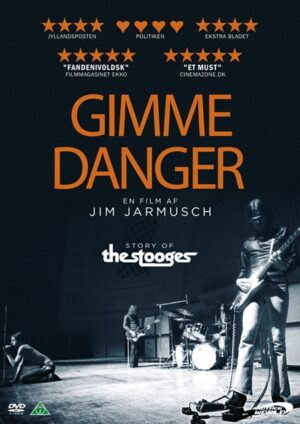 Gimme Danger (DVD)