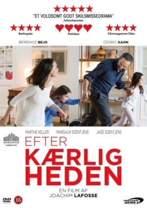 Efter kærligheden (DVD)