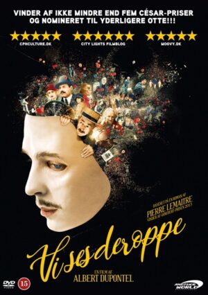 Vi ses deroppe (DVD)