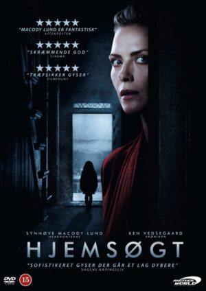Hjemsøgt (DVD)