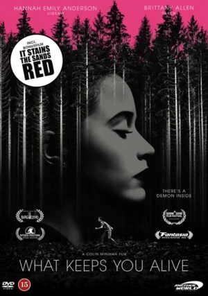 What Keeps You Alive (DVD)