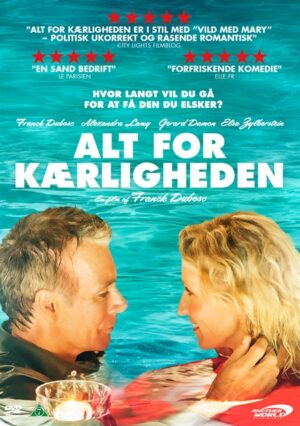 Alt for kærligheden (DVD)