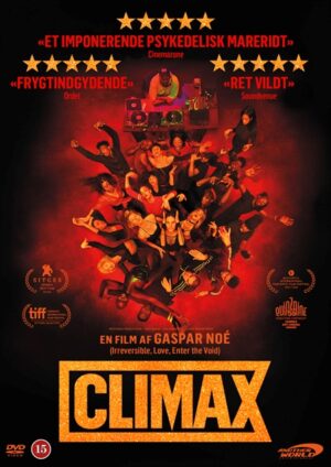 Climax (DVD)