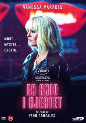 En kniv i hjertet (DVD)