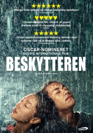 Beskytteren (DVD)