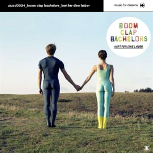 Boom Clap Bachelors - Kort Før Dine Læber (CD)
