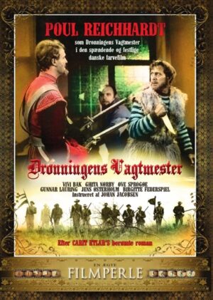 Dronningens vagtmester (DVD)