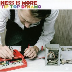 Hess Is More - Tip Top Dynamo (CD)