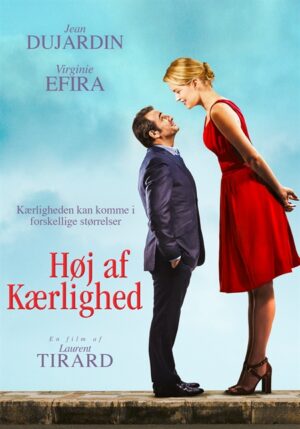 Høj af Kærlighed (DVD)