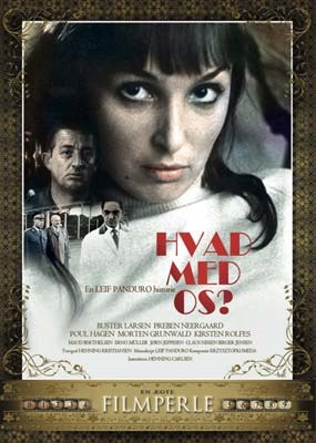Hvad med os (DVD)