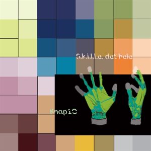 Knap10 "S.k.i.l.l.e. det hele"  (LP)