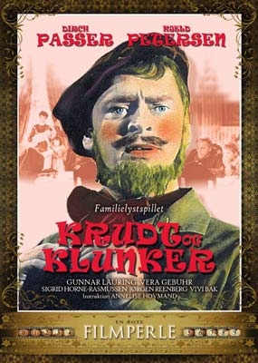 Krudt og klunker (DVD)