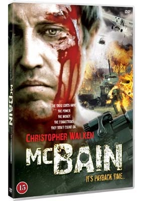 McBain (DVD)