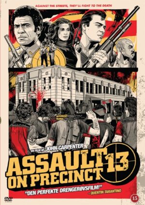 Assault on Precinct 13