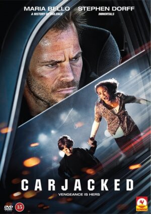 Carjacked