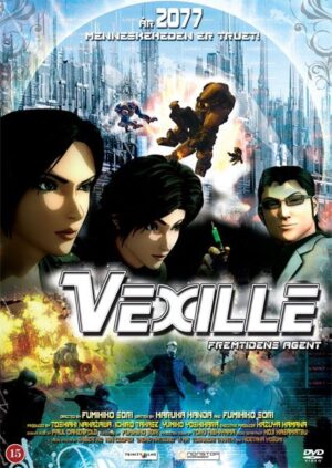 Vexille - Fremtidens Agent