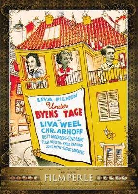 Under byens tage  (DVD)