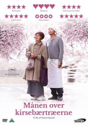 Månen over kirsebærtræerne