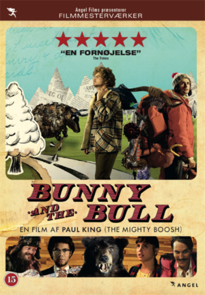 Bunny And The Bull