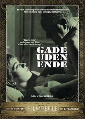 Gaden uden ende (DVD)