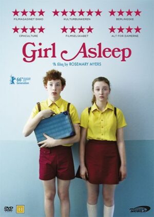 Girl Asleep (DVD)