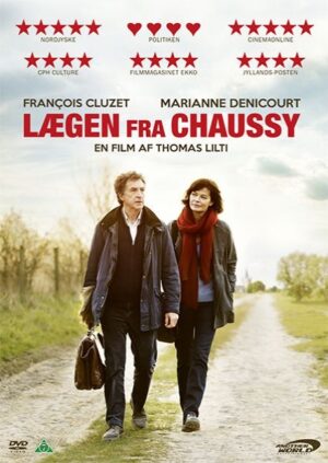 Lægen fra Chaussy (DVD)