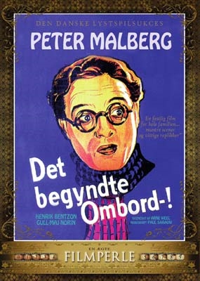 Det begyndte ombord (DVD)