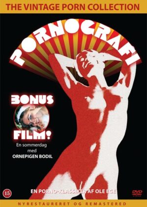 PORNOGRAFI (OLE EGE) (DVD)