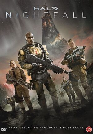 Halo: Nightfall