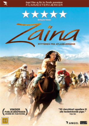 Zaïna - Rytteren Fra Atlasbjergene