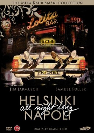 Helsinki Napoli All Night Long