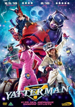 Yatterman