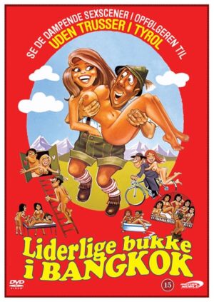 Liderlige Bukke i Bangkok