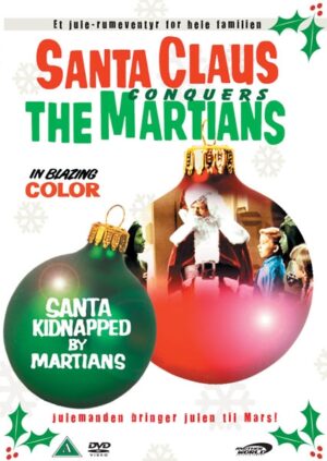 Santa Claus Conquers the Martians