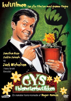 Gys i Blomsterbutikken