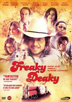 Freaky Deaky