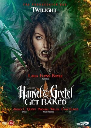Hansel & Gretel Get Baked