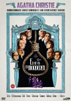 En af os er morderen (Norsk cover) (DVD)