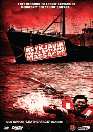 Reykjavik Whale Watching Massacre