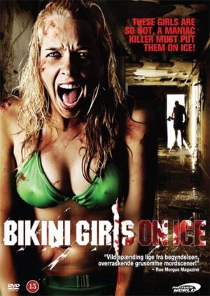 Bikini Girls on Ice