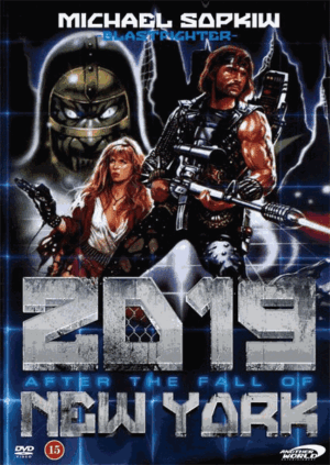 2019 - After the Fall of New York