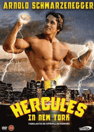 Hercules in New York