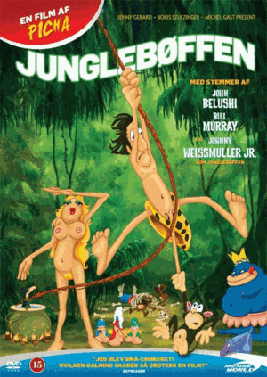 Junglebøffen