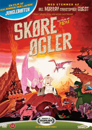 Skøre øgler