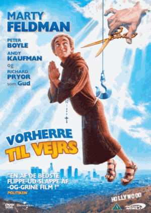 Vorherre til vejrs