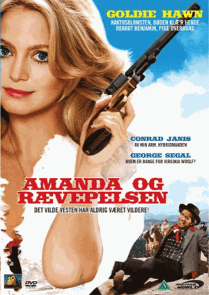Amanda og rævepelsen