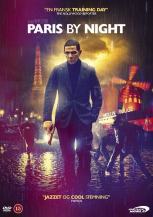 Paris by Night