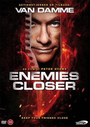 Enemies Closer (DVD)